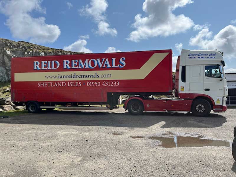 Ian Reid Removals