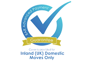Removals & Storage In Shetland - BAR Advanced Payment Guarantee