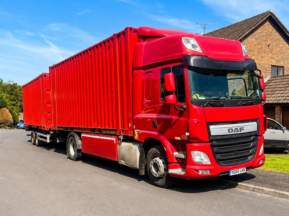 Removals & Storage In Shetland